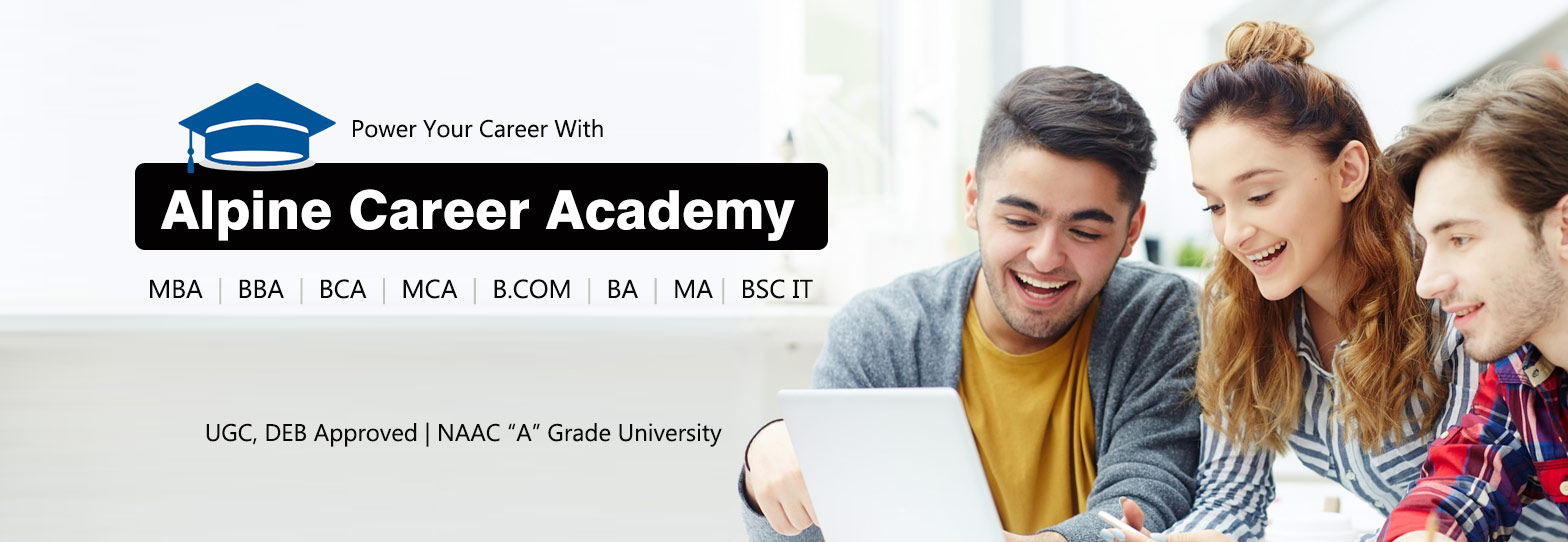 banner distance degree courses
